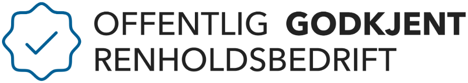 Offentlig godkjent renholdsbedrift
